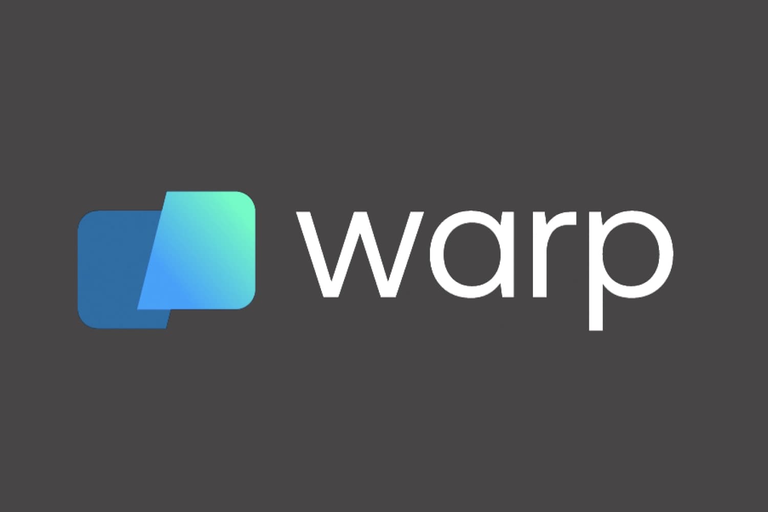 【Warp】次世代ターミナルWarpのインストール方法のイメージ